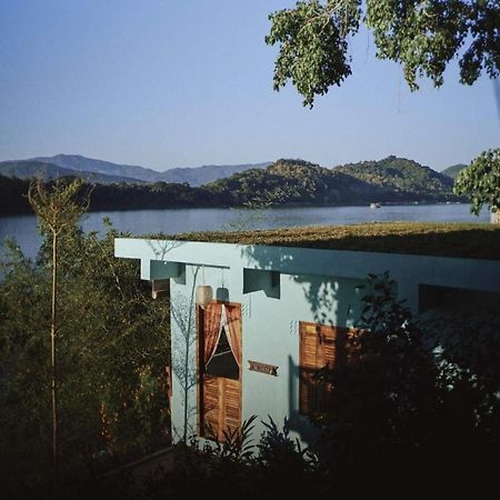 Ock Pop Tok Mekong Villa Luang Prabang Exterior foto