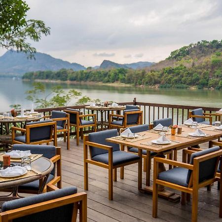 Ock Pop Tok Mekong Villa Luang Prabang Exterior foto