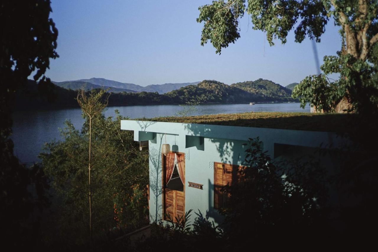 Ock Pop Tok Mekong Villa Luang Prabang Exterior foto