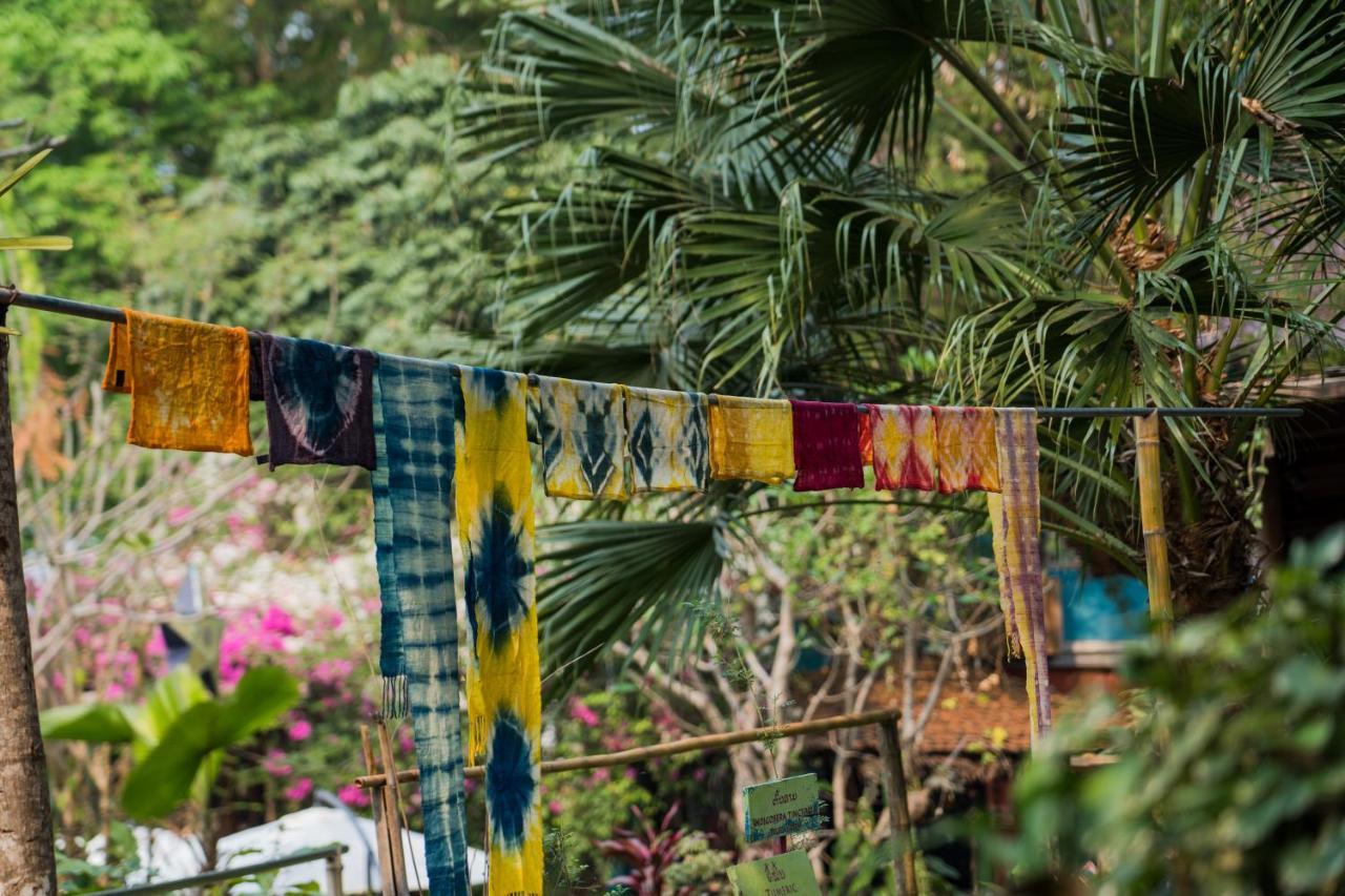 Ock Pop Tok Mekong Villa Luang Prabang Exterior foto