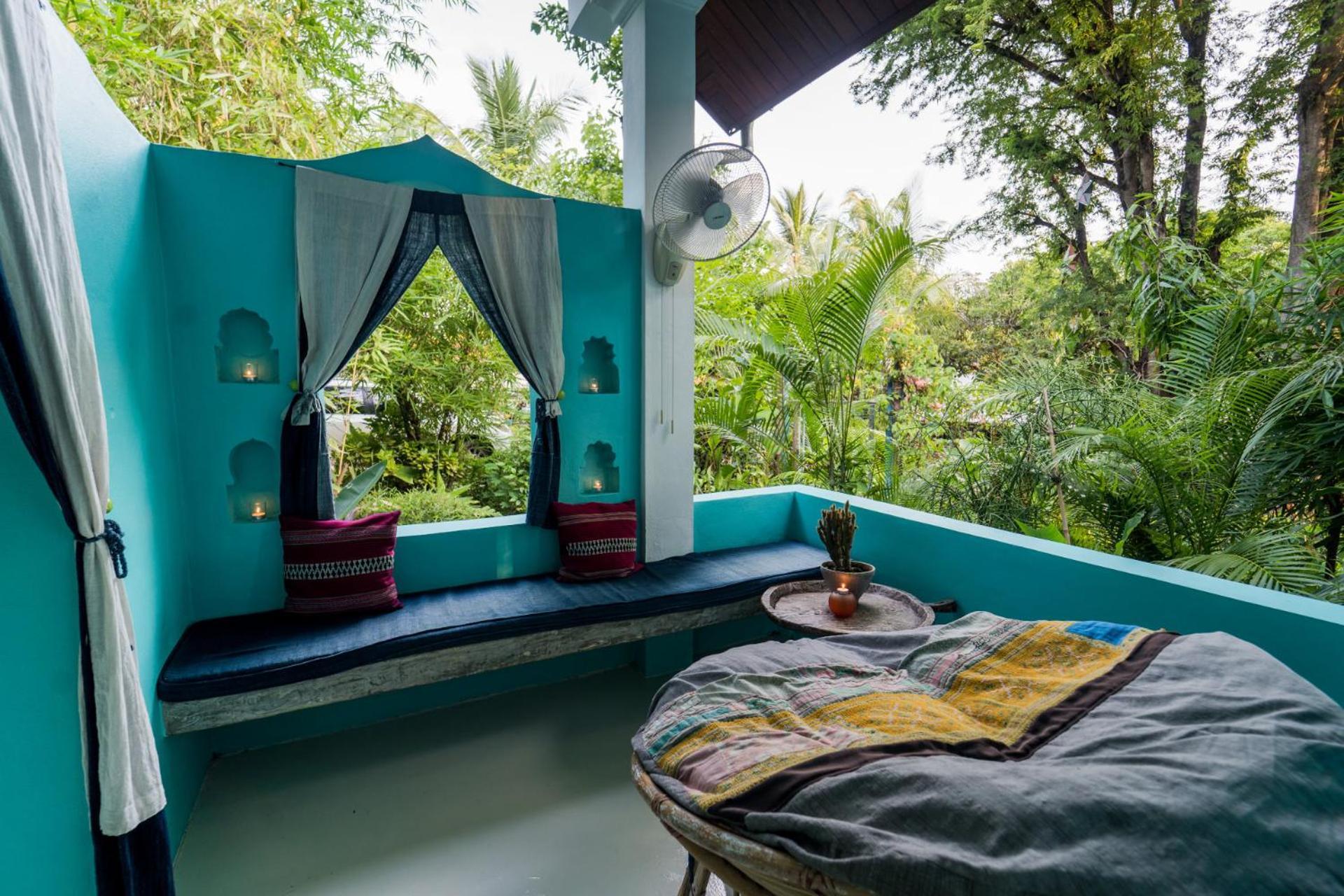 Ock Pop Tok Mekong Villa Luang Prabang Exterior foto