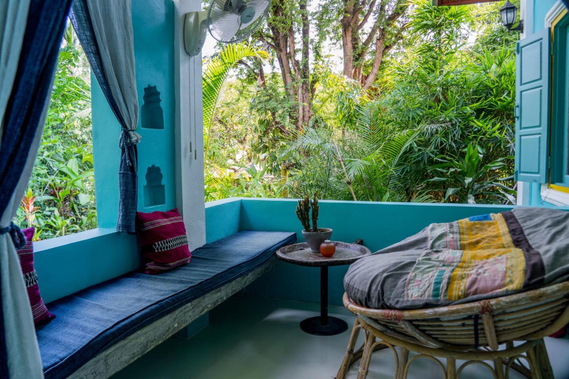 Ock Pop Tok Mekong Villa Luang Prabang Exterior foto