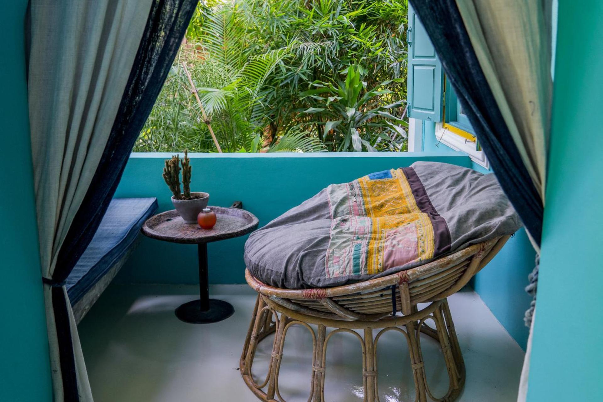 Ock Pop Tok Mekong Villa Luang Prabang Exterior foto