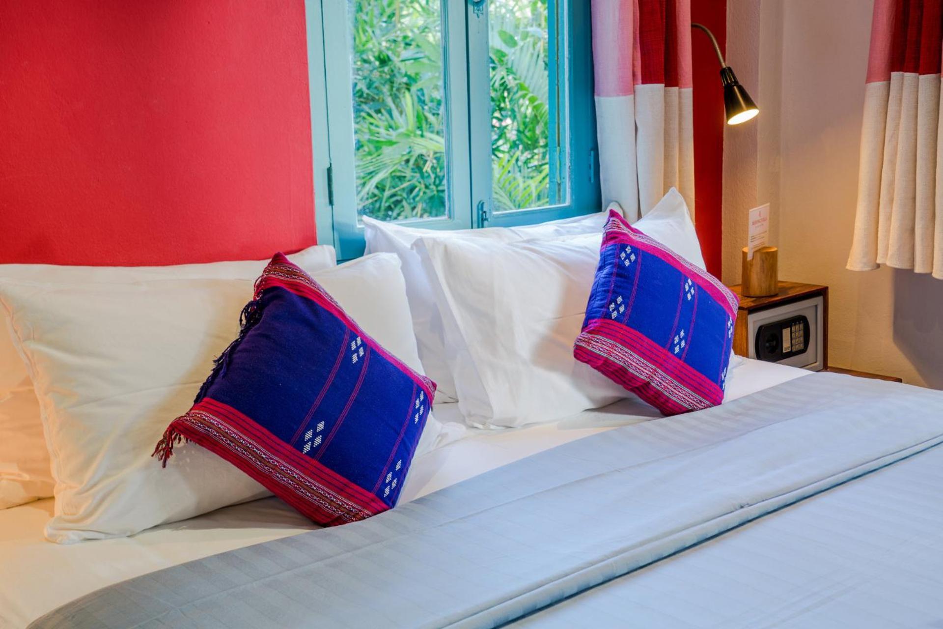 Ock Pop Tok Mekong Villa Luang Prabang Exterior foto