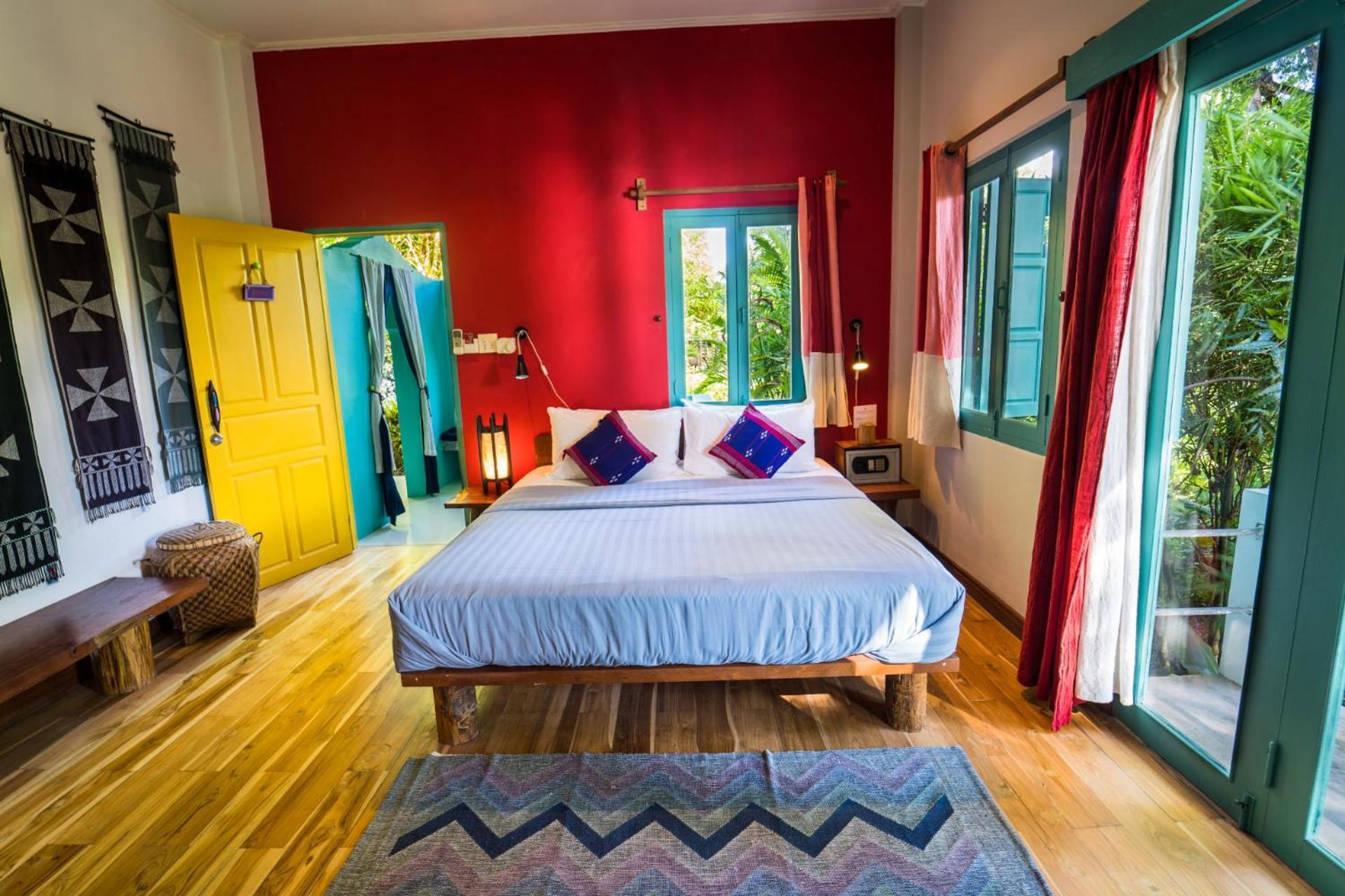 Ock Pop Tok Mekong Villa Luang Prabang Exterior foto