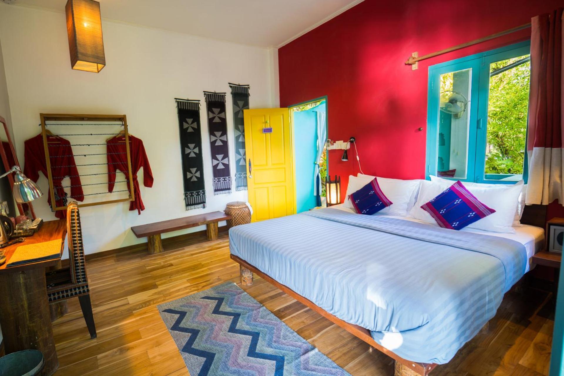 Ock Pop Tok Mekong Villa Luang Prabang Exterior foto