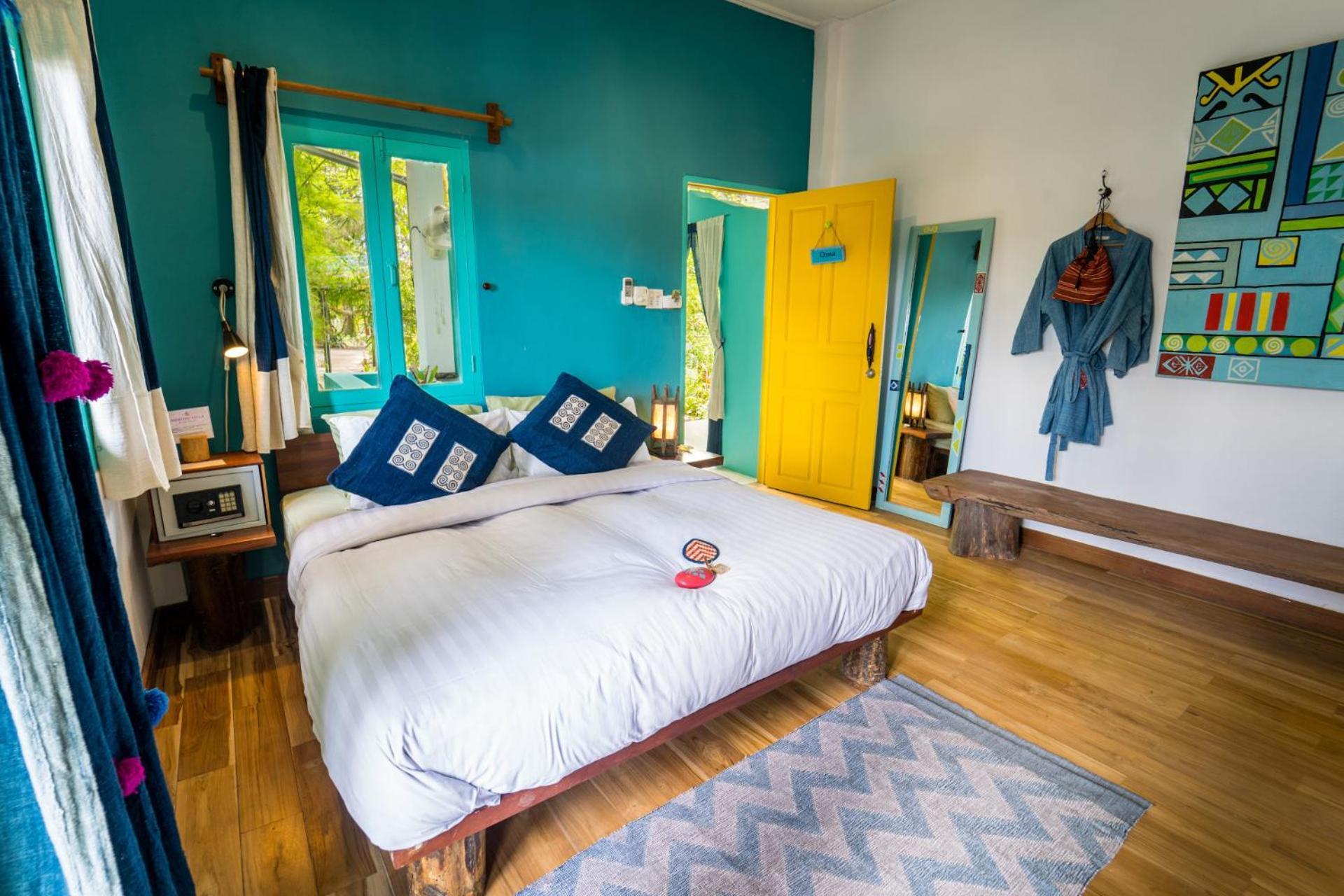 Ock Pop Tok Mekong Villa Luang Prabang Exterior foto