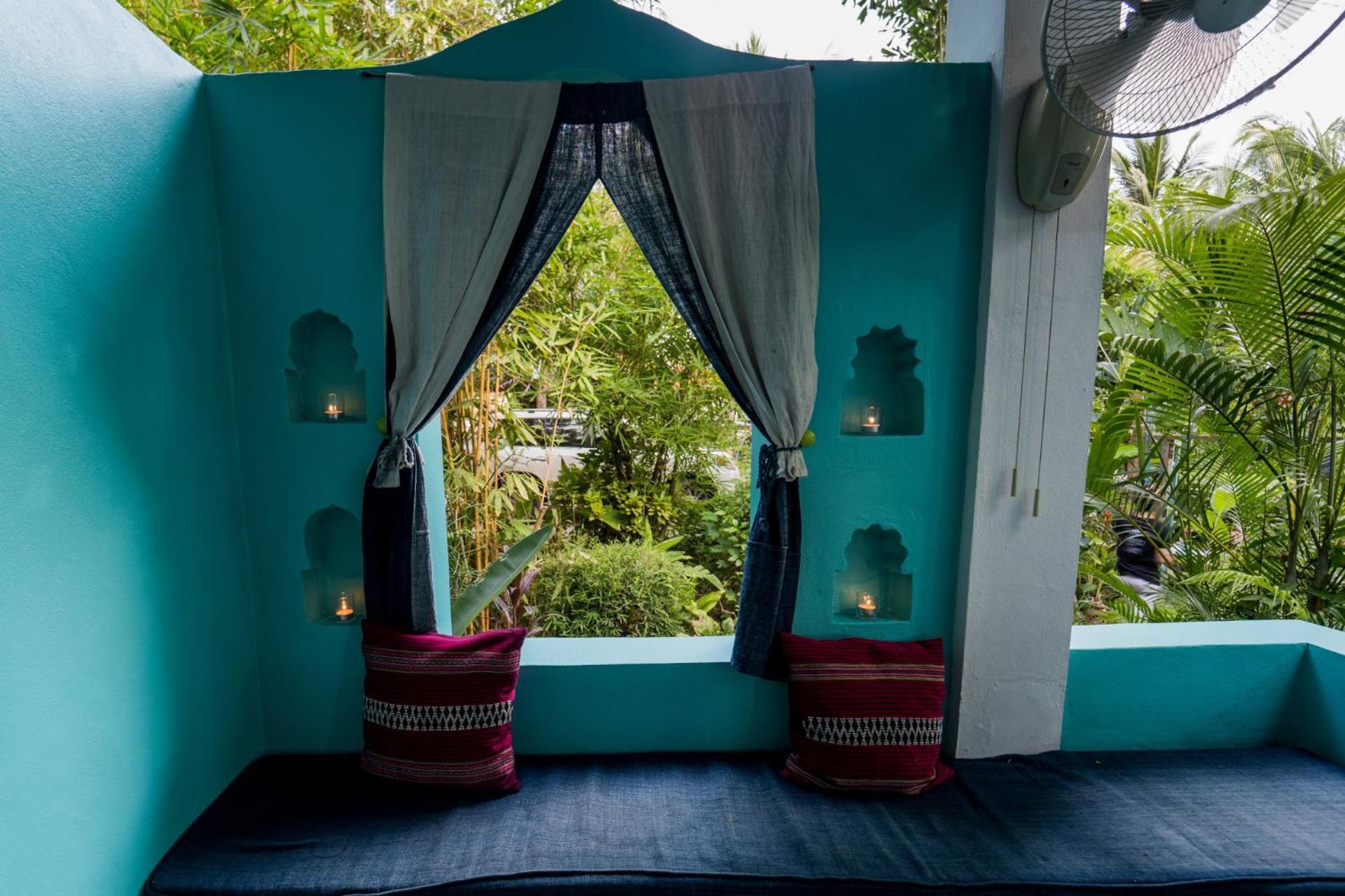 Ock Pop Tok Mekong Villa Luang Prabang Exterior foto
