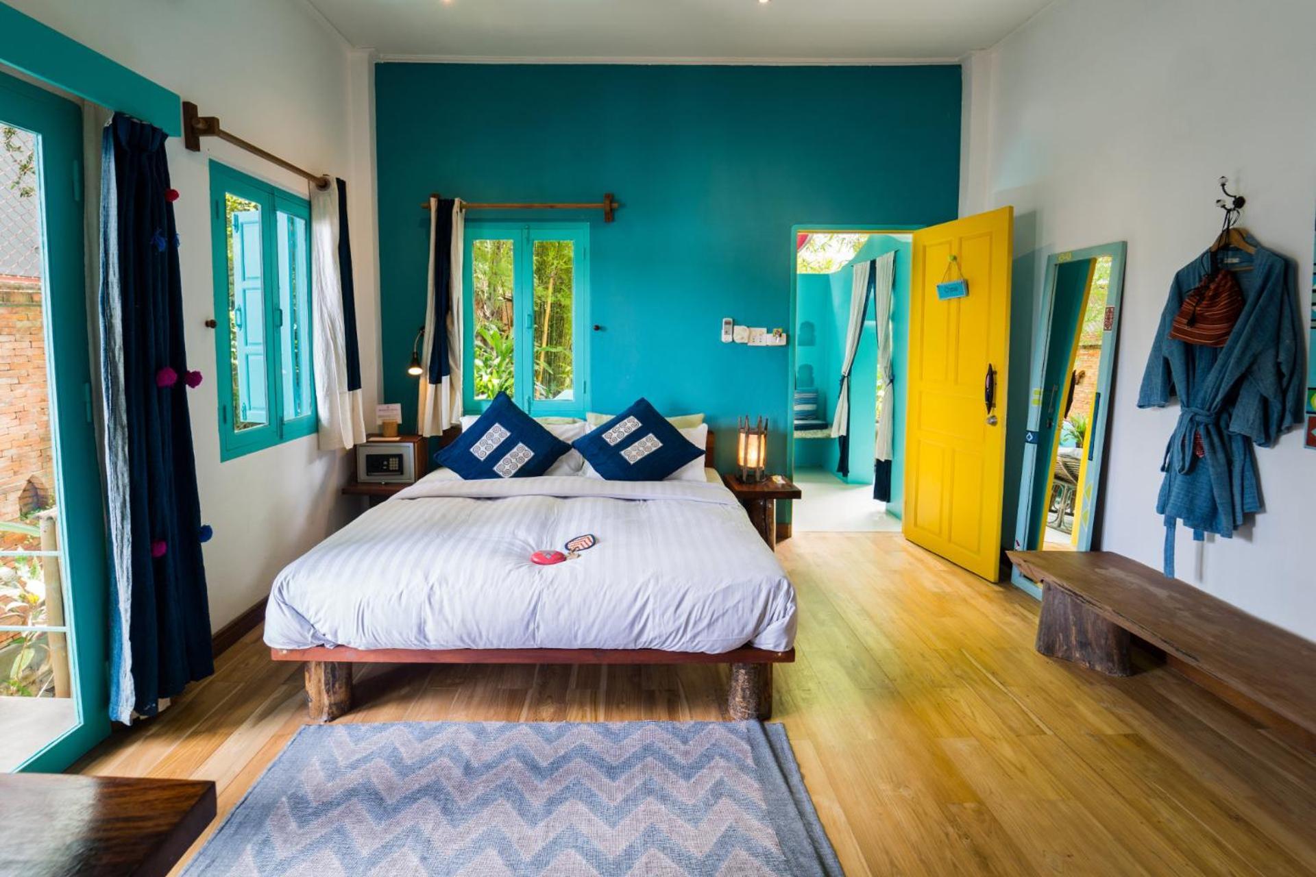 Ock Pop Tok Mekong Villa Luang Prabang Exterior foto