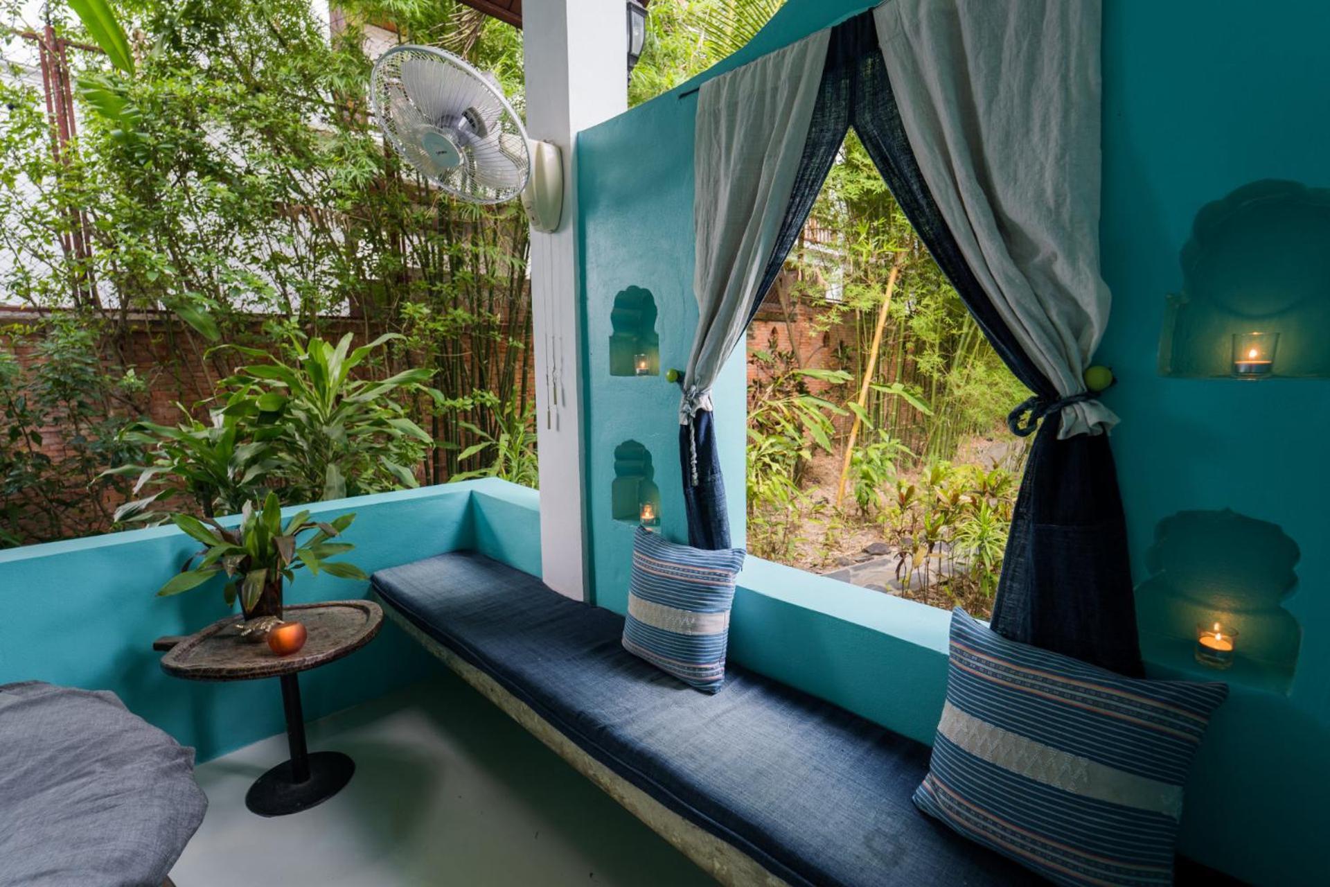 Ock Pop Tok Mekong Villa Luang Prabang Exterior foto